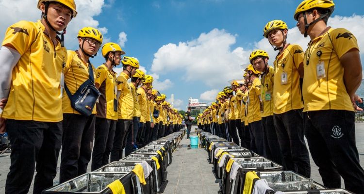 Meituan no Brasil: a gigante chinesa do delivery se prepara para desafiar o iFood